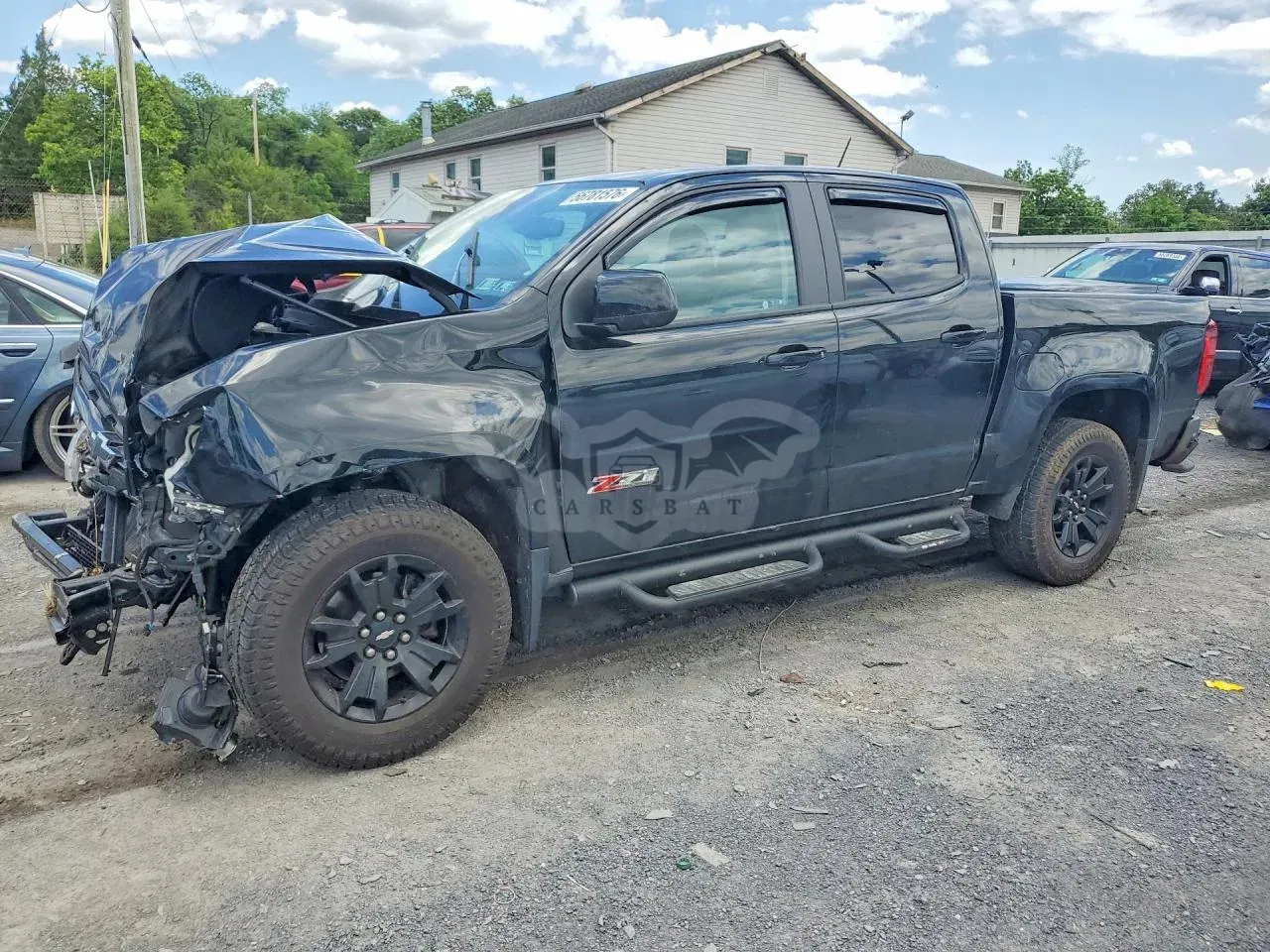 Chevrolet Colorado 3.6L 6 2021
