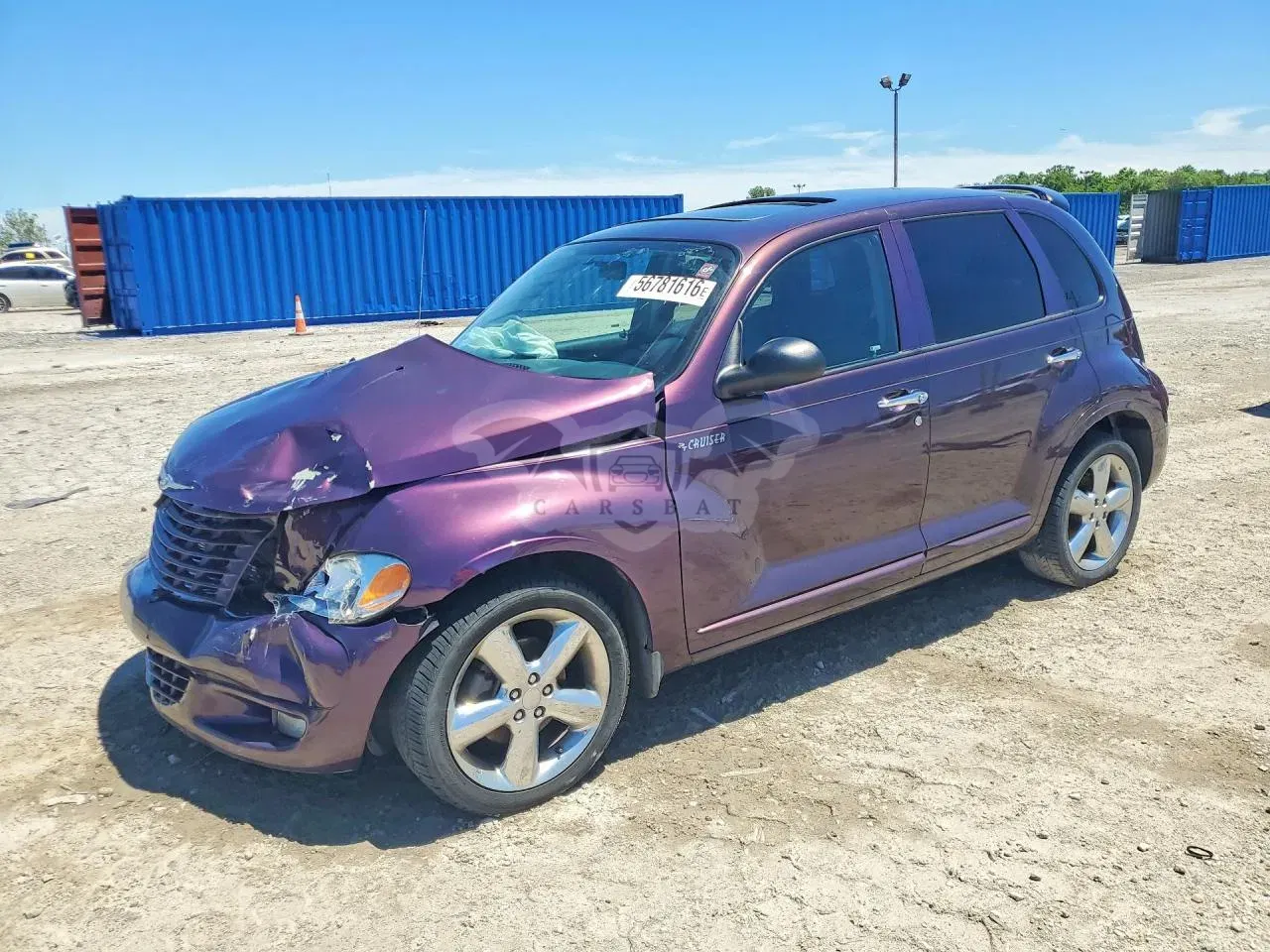 Chrysler PT Cruiser 2004