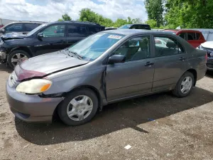 Toyota Corolla 1.8L 4 2004