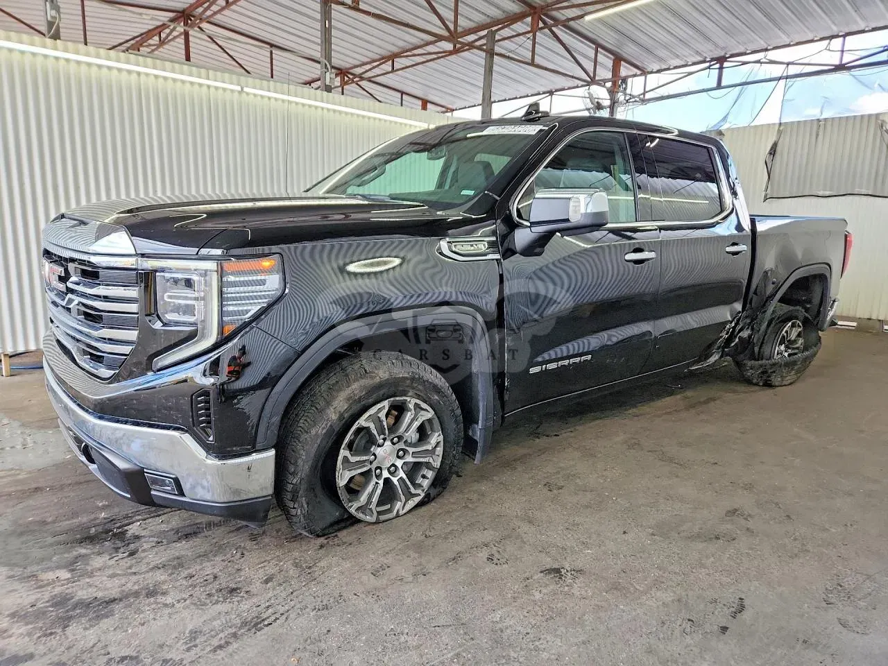 GMC Sierra 5.3L 8 2025