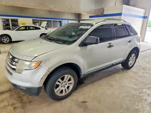 Ford Edge 3.5L 6 2010