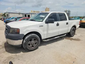 Ford F-150 4.6L 8 2008