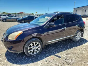 Nissan Rogue 2.5L 4 2013