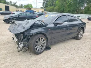 Audi A7 3.0L 6 2012