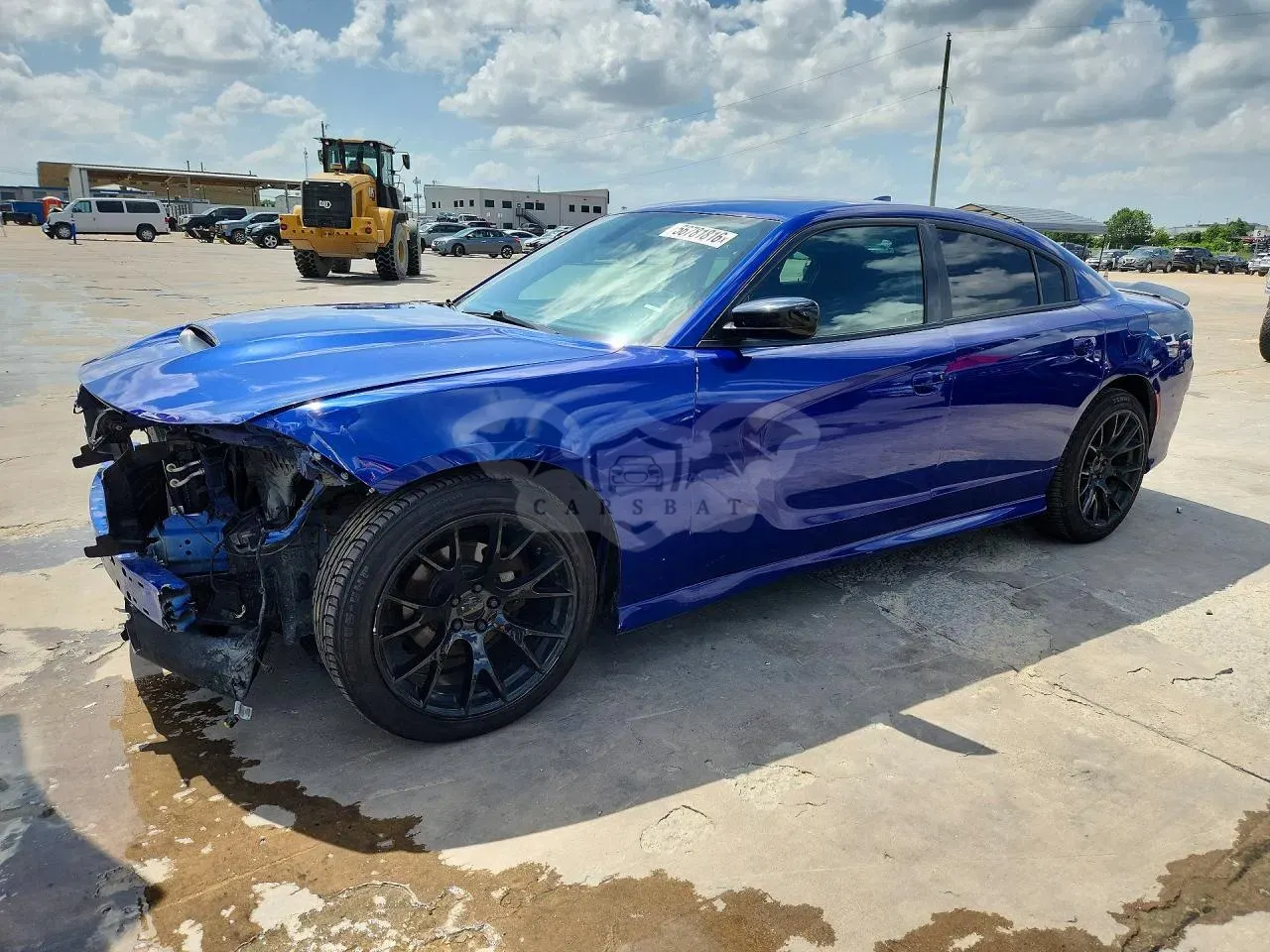 Dodge Charger 5.7L 8 2021