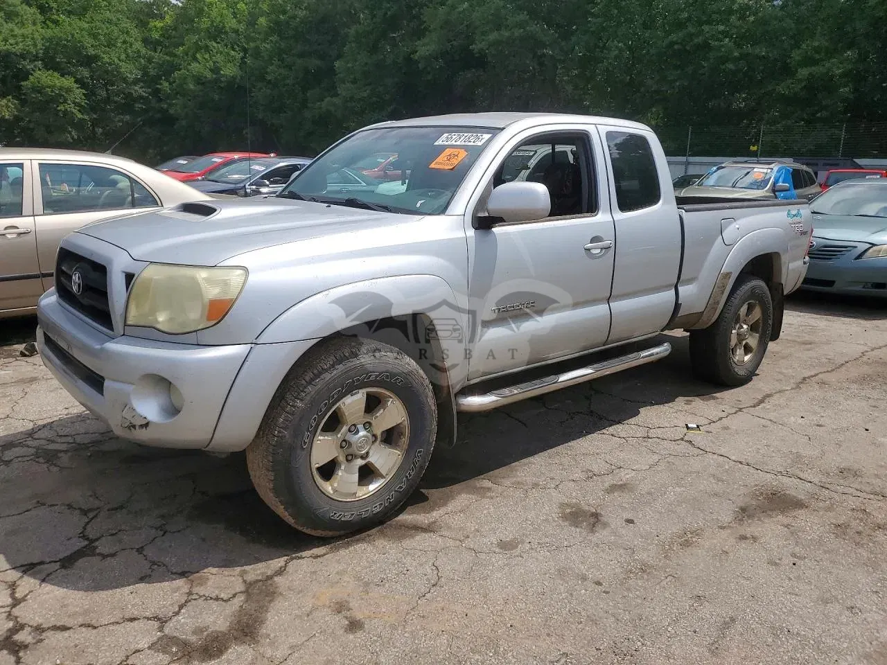 Toyota Tacoma 4.0L 6 2006