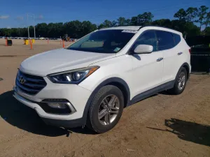 Hyundai Santa Fe 2.4L 4 2017