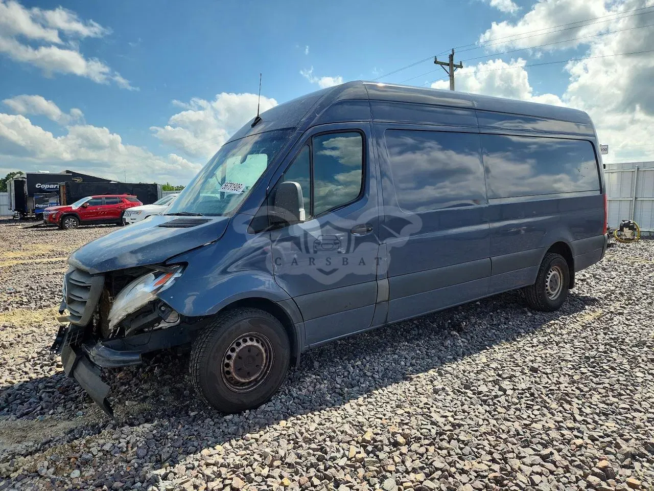 Mercedes-Benz Sprinter 3.0L 6 2019