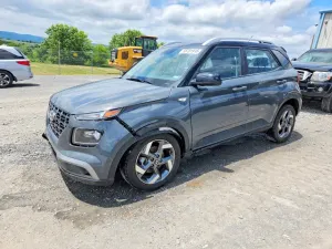 Hyundai Venue 1.6L 4 2025