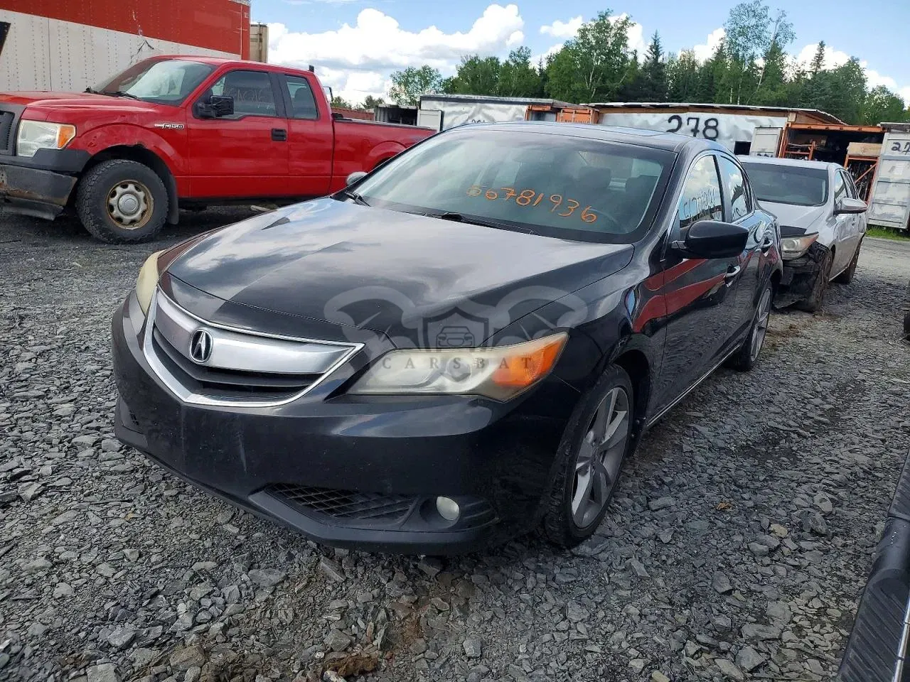 Acura ILX 2.0L 4 2013