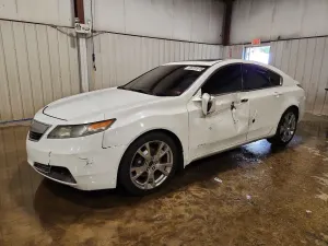 Acura TL 3.7L 6 2012