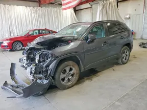 Toyota Rav4 2.5L 4 2022