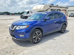 Nissan Rogue 2.5L 4 2018
