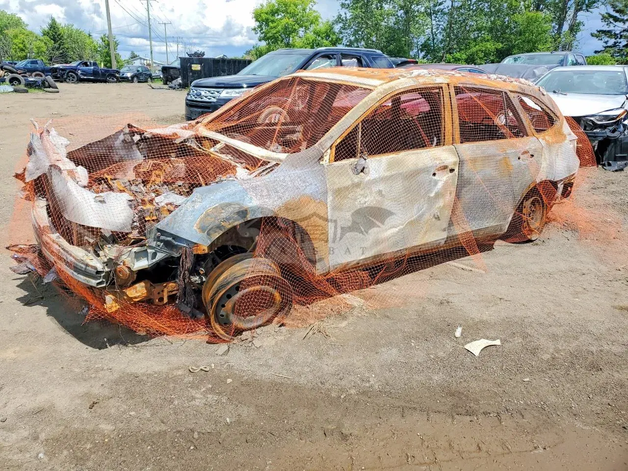 Subaru Outback 2015