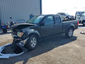 Nissan Frontier 4.0L 6 2011