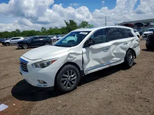 Infiniti QX60 3.5L 6 2014