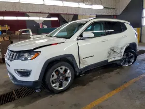 Jeep Compass 2.4L 4 2020