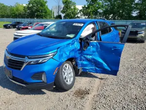 Chevrolet Equinox 1.5L 4 2024