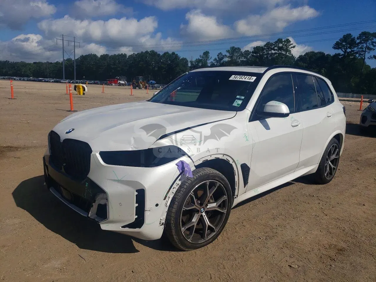 BMW X5 3.0L 6 2024