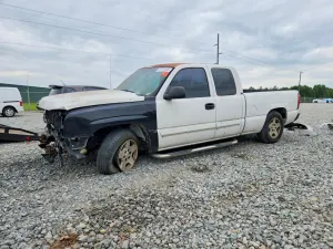 Chevrolet Silverado 1500 4.8L 8 2006