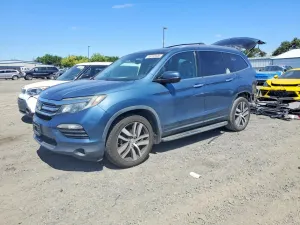 Honda Pilot 3.5L 6 2017
