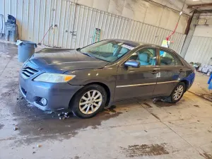 Toyota Camry 2.5L 4 2010
