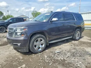 Chevrolet Tahoe 5.3L 8 2015