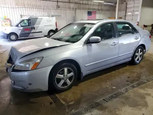 Honda Accord 2.4L 4 2003