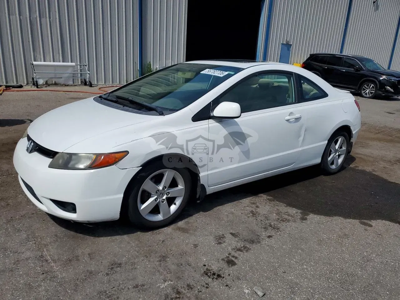 Honda Civic 1.8L 4 2008