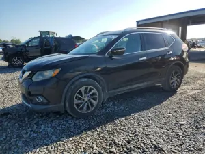 Nissan Rogue 2.5L 4 2014
