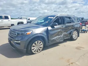 Ford Explorer 2.3L 4 2020