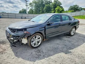 Chevrolet Impala 3.6L 6 2015