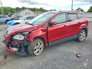 Ford Escape 2.0L 4 2016