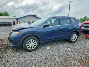 Nissan Rogue 2.5L 4 2016