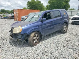 Honda Pilot 3.5L 6 2013