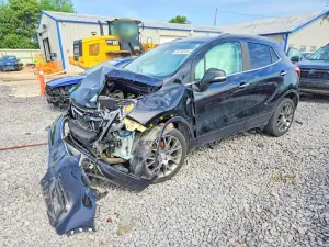 Buick Encore 1.4L 4 2017