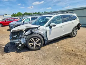 Subaru Outback 2.5L 4 2019