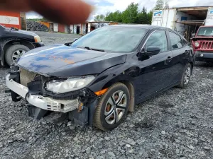 Honda Civic 2.0L 4 2016