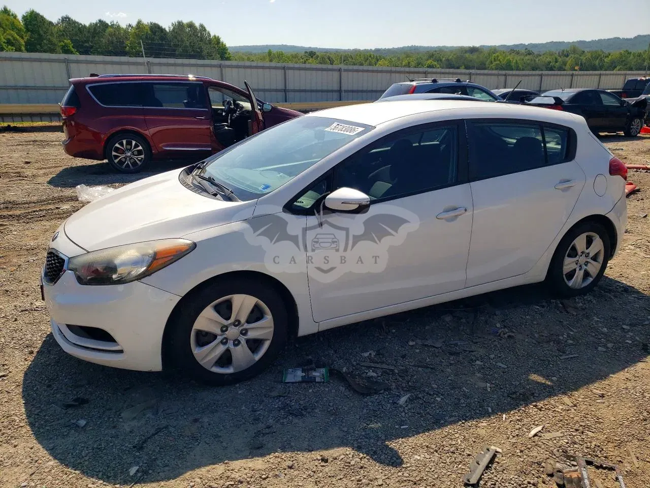 Kia Cerato / Forte / K3 2016