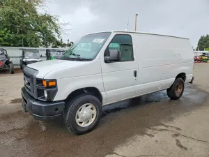 Ford Econoline 5.4L 8 2012