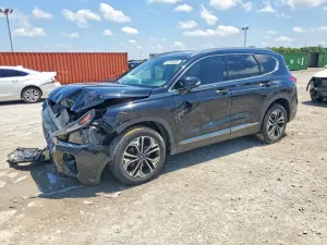 Hyundai Santa Fe 2.0L 4 2020