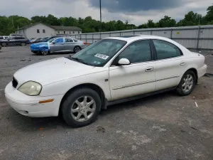 Mercury Sable 3.0L 6 2001