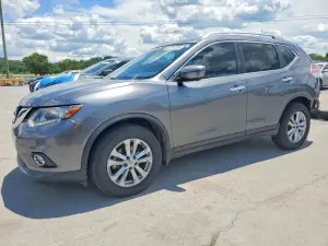 Nissan Rogue 2.5L 4 2016
