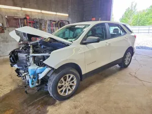 Chevrolet Equinox 1.5L 4 2021
