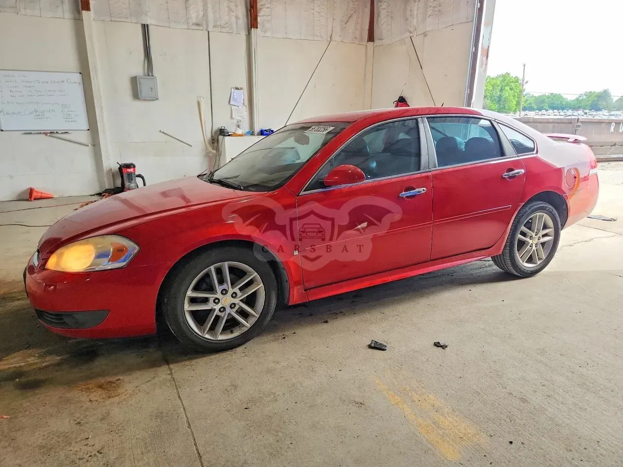 Chevrolet Impala 2009