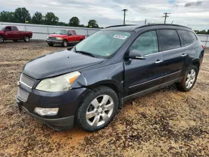 Chevrolet Traverse 3.6L 6 2011