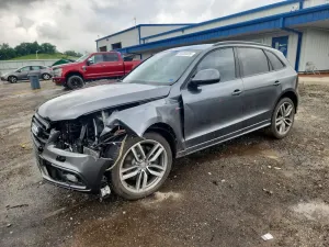 Audi SQ5 3.0L 6 2016
