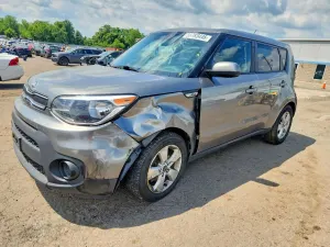 Kia Soul 1.6L 4 2019