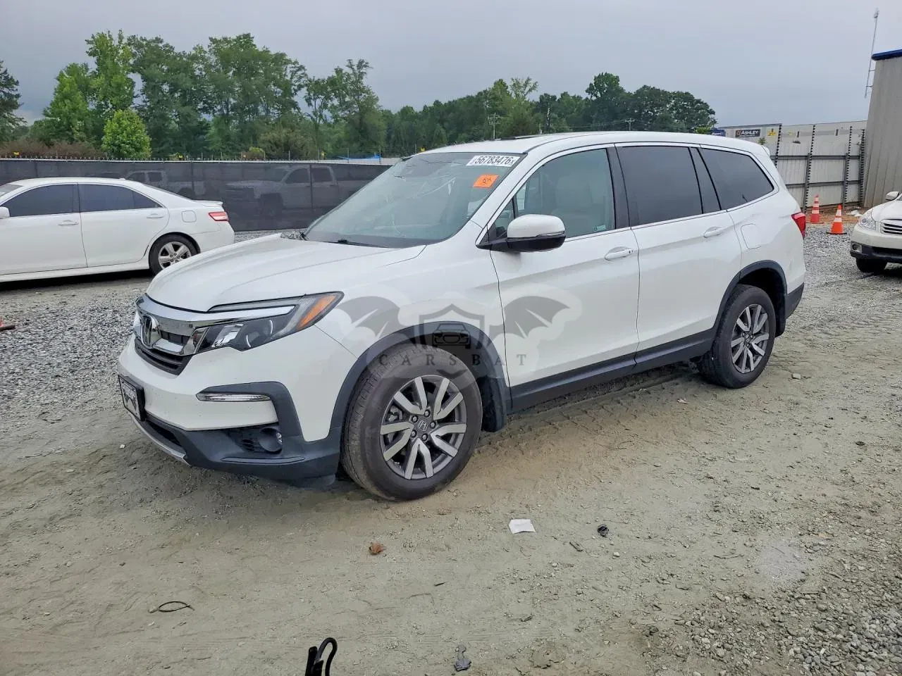 Honda Pilot 3.5L 6 2021