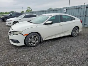 Honda Civic 2.0L 4 2017